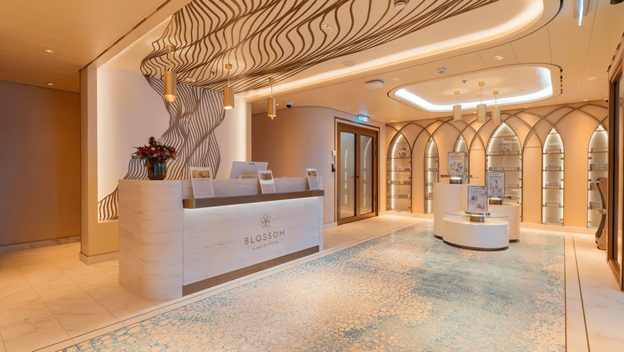 Спа-центр Blossom SPA на Aroya